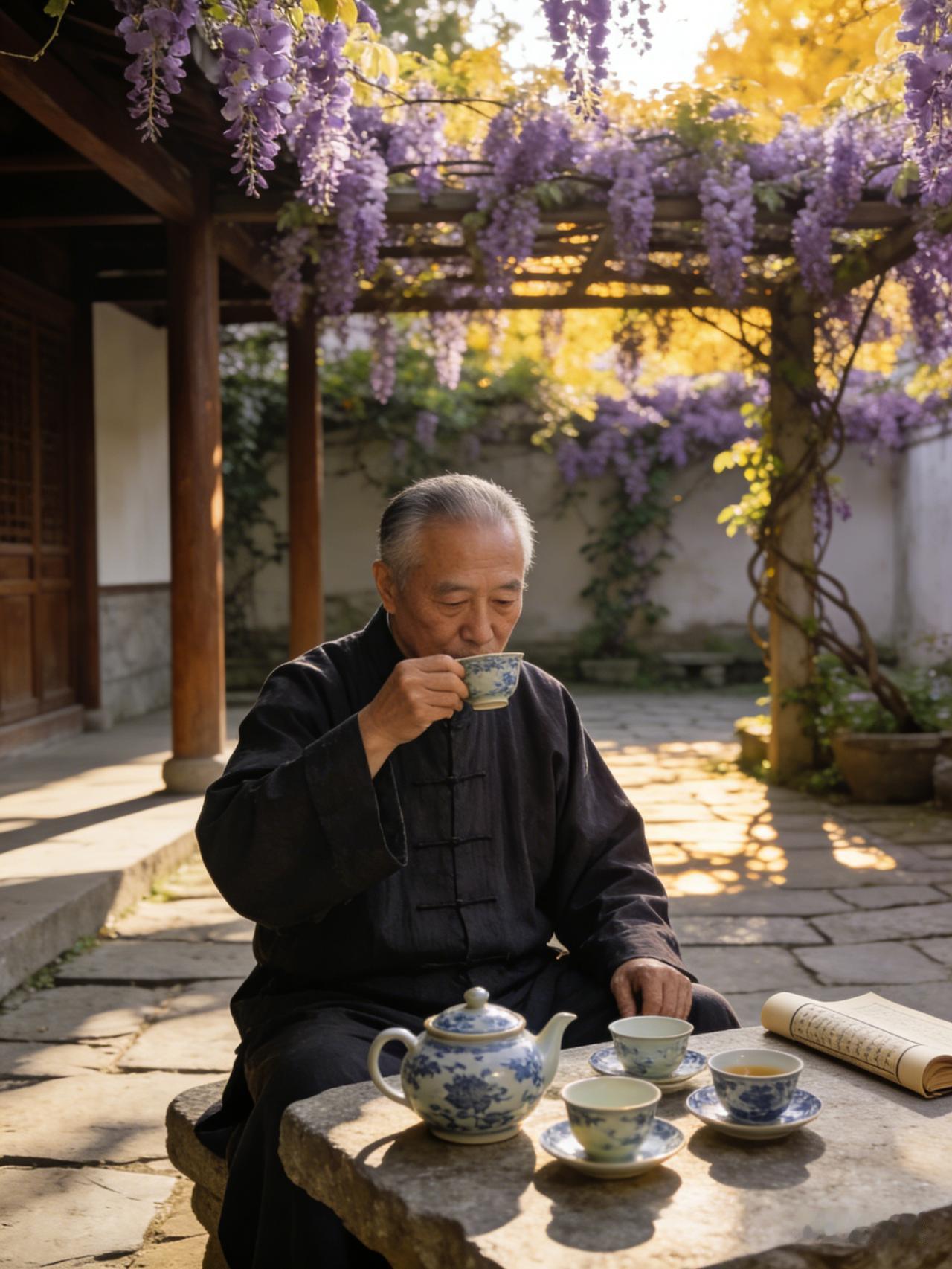 一位国学大师令人醍醐灌顶的话：
教孩子积福的方法，你别不信：
1、不抓鱼，不捞虾