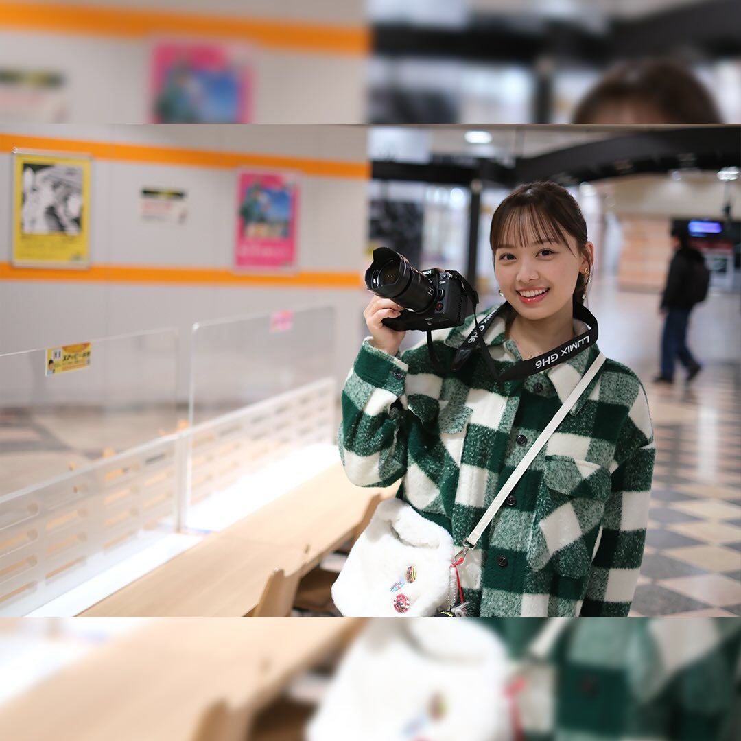 濱岸ひより🐤　hamahiyogram