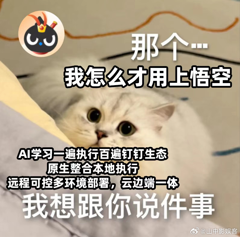 阿里悟空落地别再拿消费级AI跟企业AI比了，根本不是一个赛道。OpenClaw 