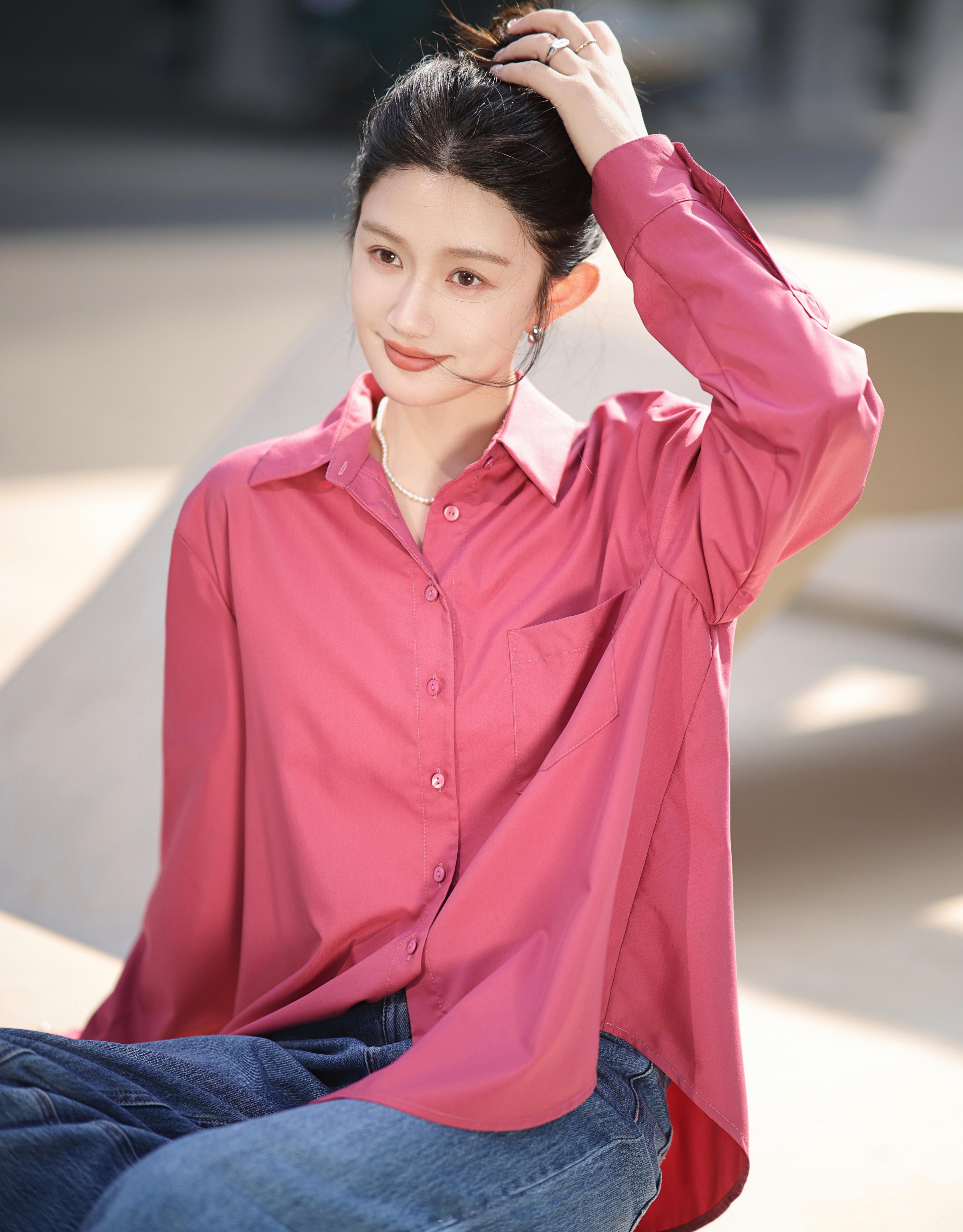 这套超吸睛，怎么穿都很巴适！ ​ ​​​