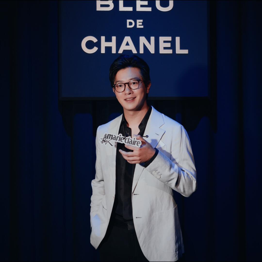 一日香水解说员，这条路也给我闯进来了