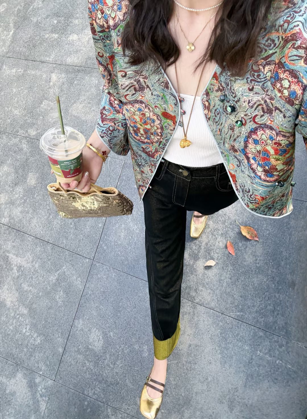 迎接中秋节的新中式🩵国风还是美的太权威了