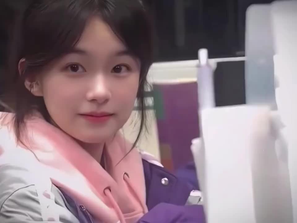 你微微一笑 蝴蝶为你倾倒