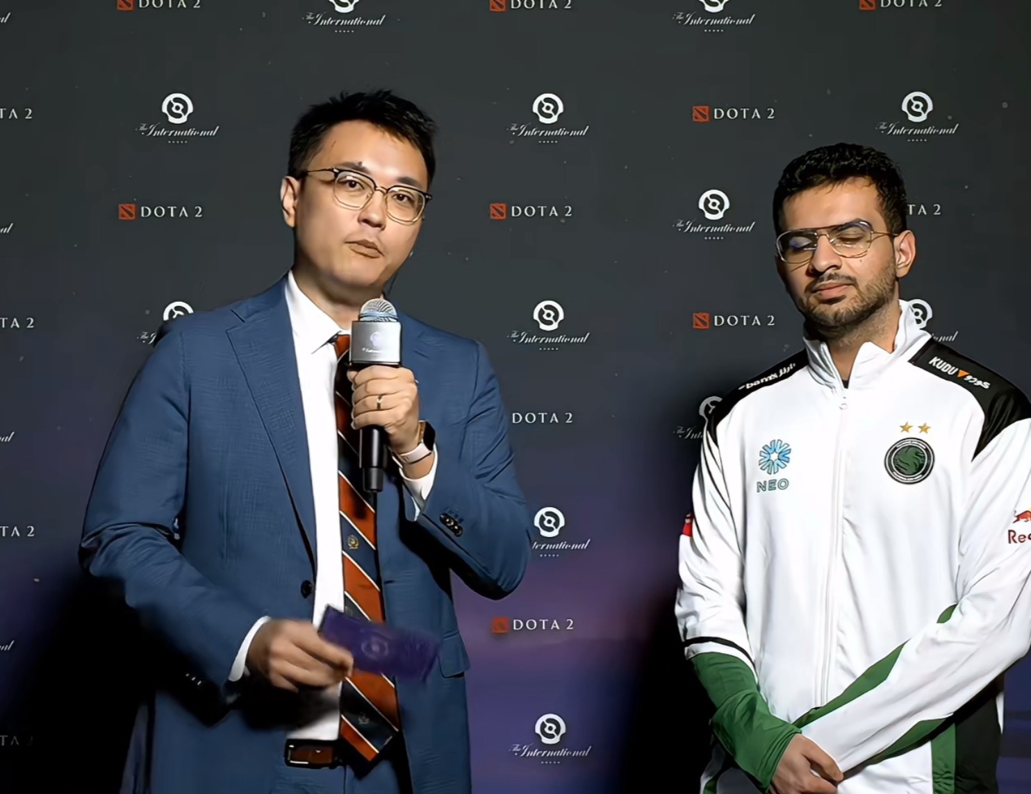 ATF说会是BB或者Pari会杀进来，只字不提XG！dota2 ​​​