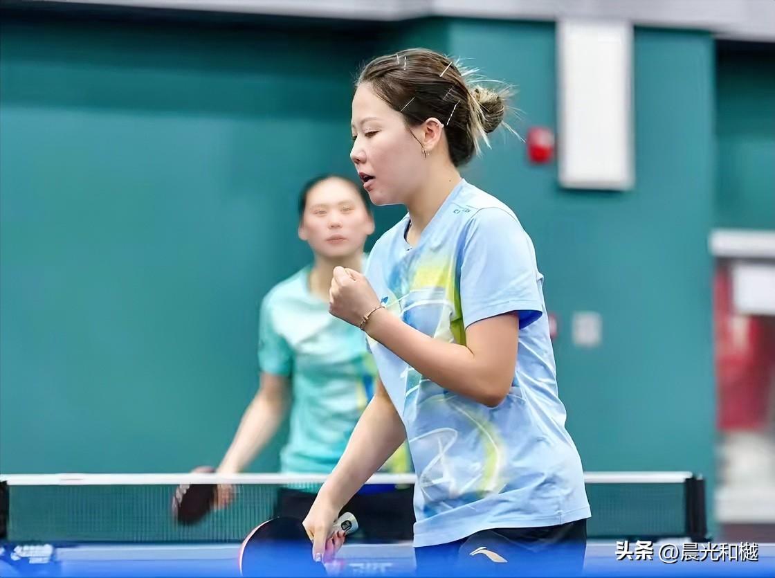 陈幸同获得伦敦世乒赛团体赛参赛资格

国乒队内赛采用世界排名抽签、五局三胜制进行