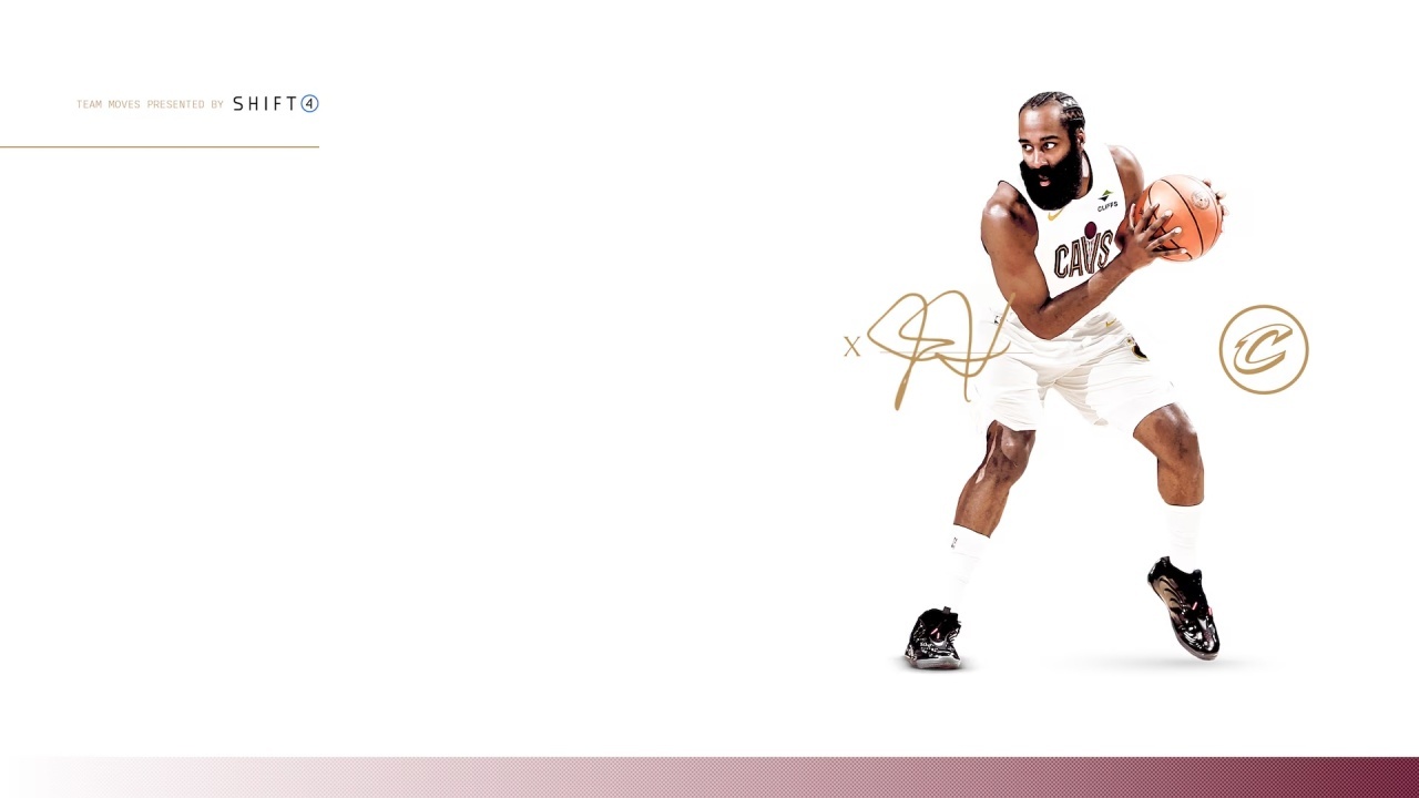 骑士总裁：詹姆斯·哈登已是联盟历史级别的传奇巨星，他的加盟为我们阵容注入了又一位