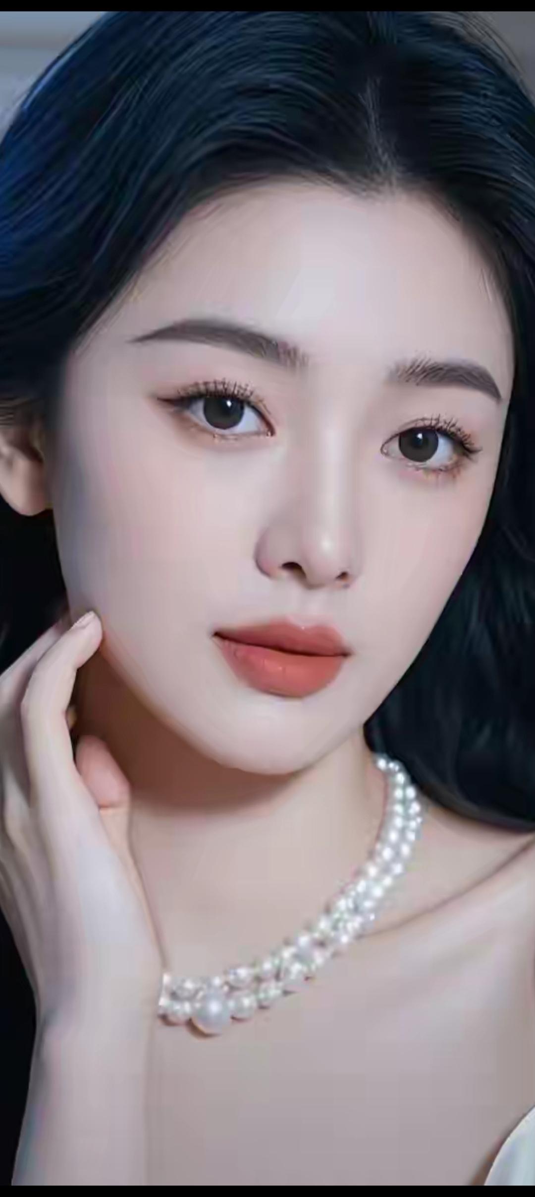 优雅珍珠项链，尽显女性魅力！