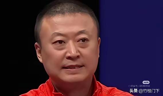 马琳为什么不放权给主管教练？他的执教能力遭质疑？重庆冠军赛女单决赛，当我看到由马
