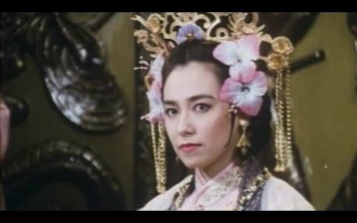 朱宝意，第一代的神仙姐姐，石像变成的神仙姐姐！
那会看《小侠龙旋风》的时候，觉得