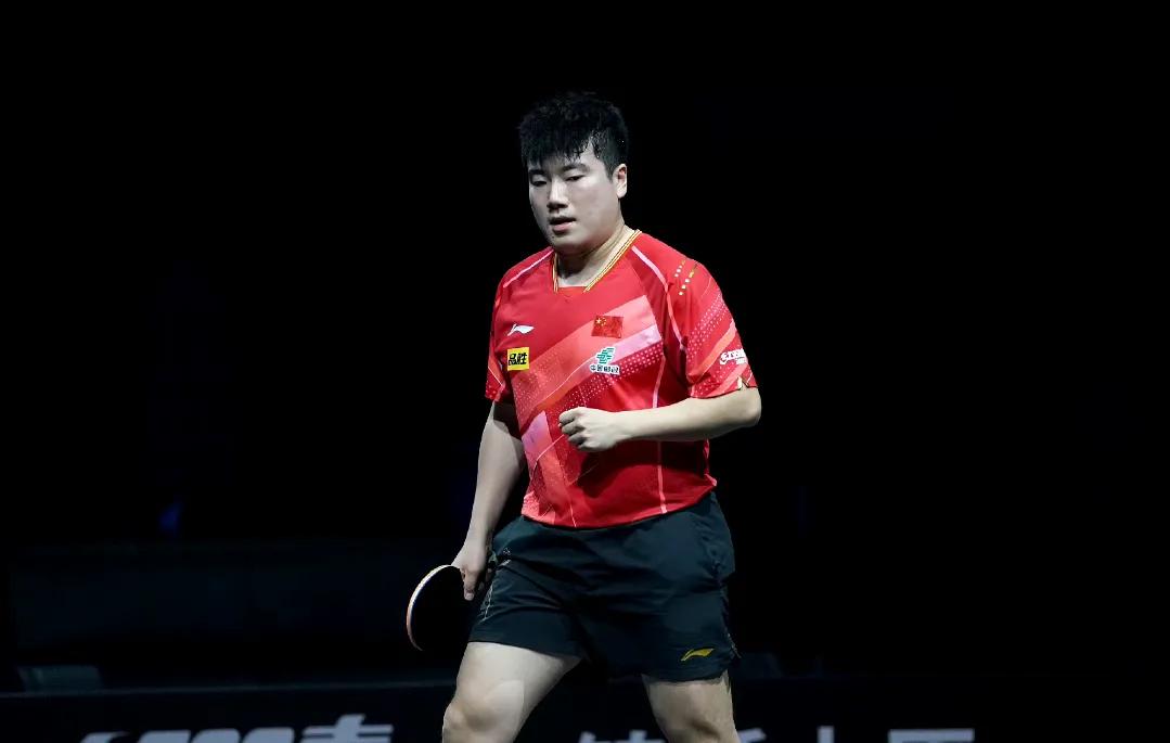 梁靖崑3-1林高远晋级决赛，与日本户上隼辅争夺冠军！
#WTT常规挑战赛太原站2
