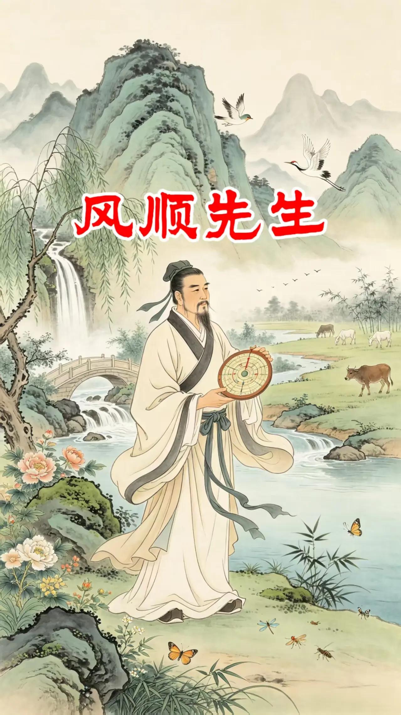 《风水先生》