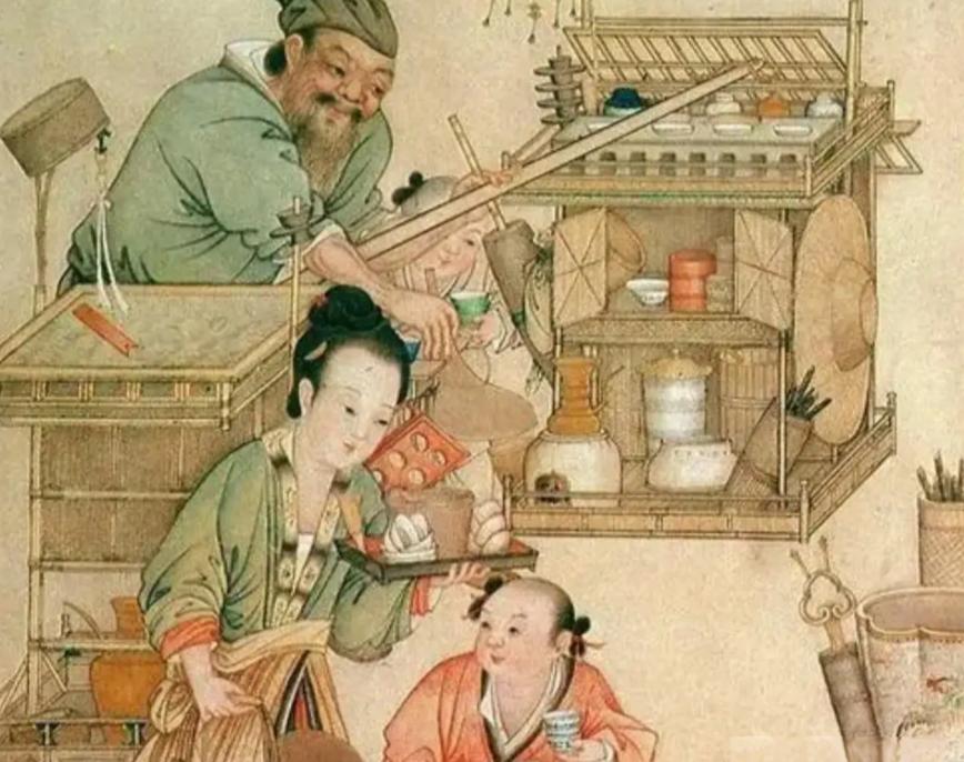古代没有污染，所有食物全是纯天然，为什么古人的寿命短？

在历史的长河中，人们总
