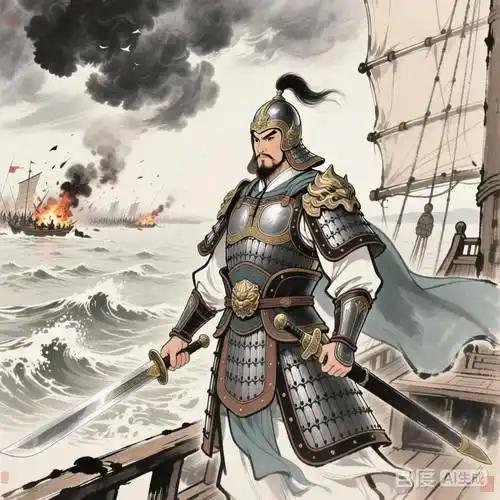 张世杰死守崖山，南宋灭亡后他为何还要投海自尽？

1279 年 3 月 19 日