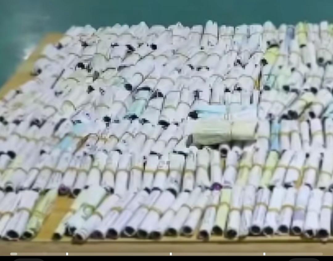 触目惊心！
537份孕妇血样走私大案被查获！

8月，广州海关查获一名神色紧张的