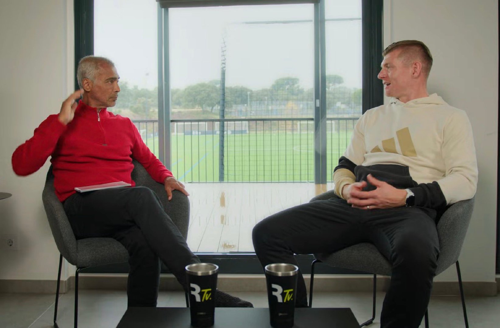 克罗斯：“我效力过的最伟大的俱乐部？这个问题很简单，我很幸运能在世界上最伟大的俱