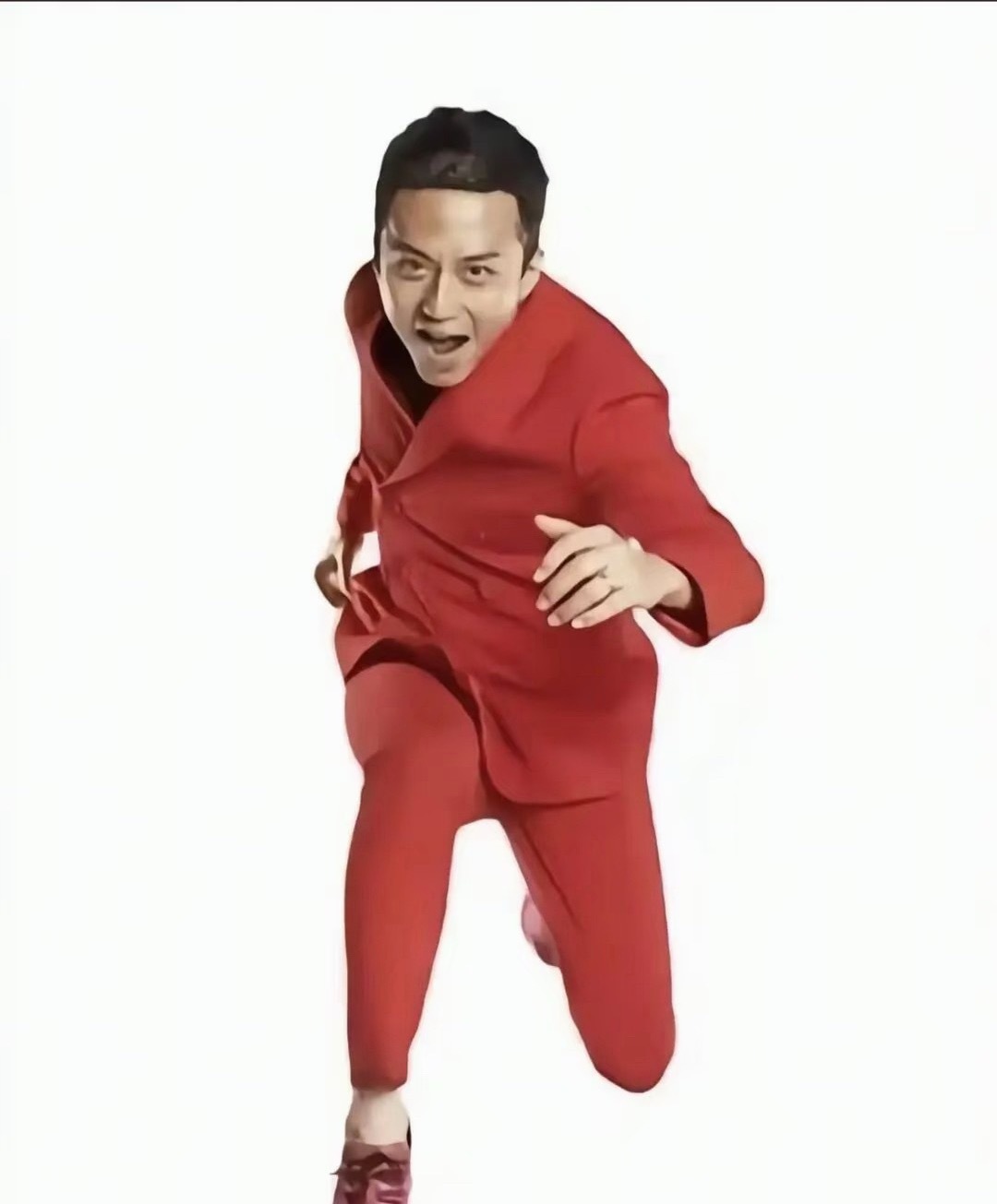 我现在特么立刻马上就要到家 
