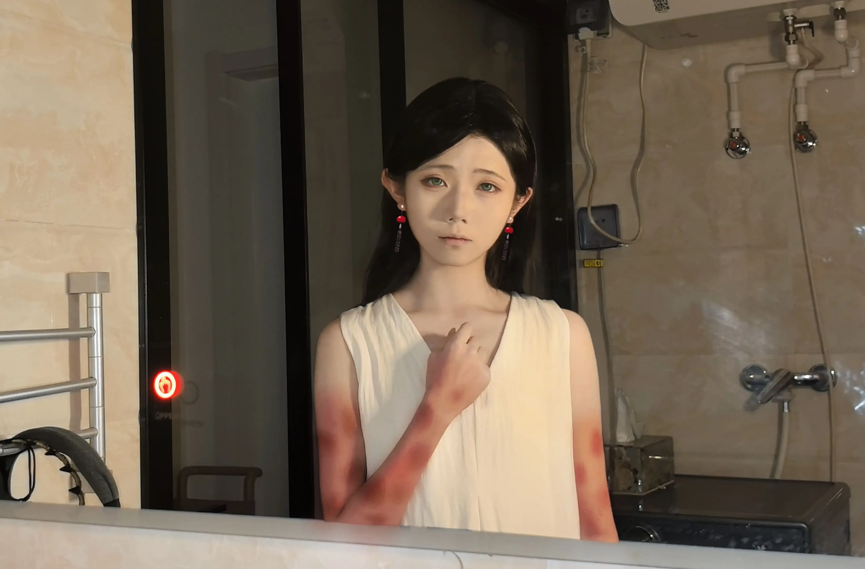 我已经不恨了  因为没有意义。