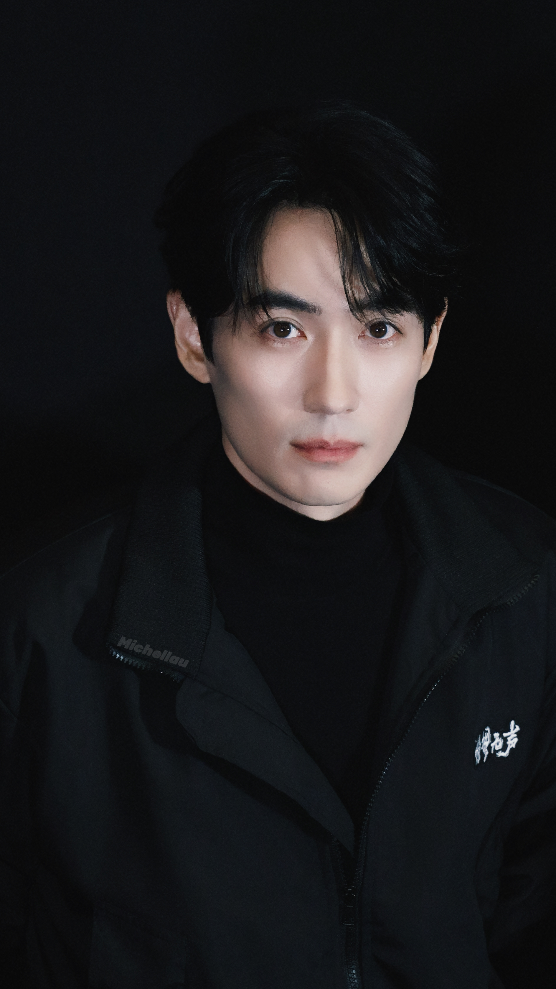 冷脸萌神朱一龙