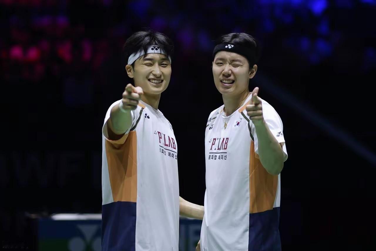 金元浩/徐承宰虽然晋级马来西亚公开赛决赛，可是居然首局被对手给打了个8:21，这