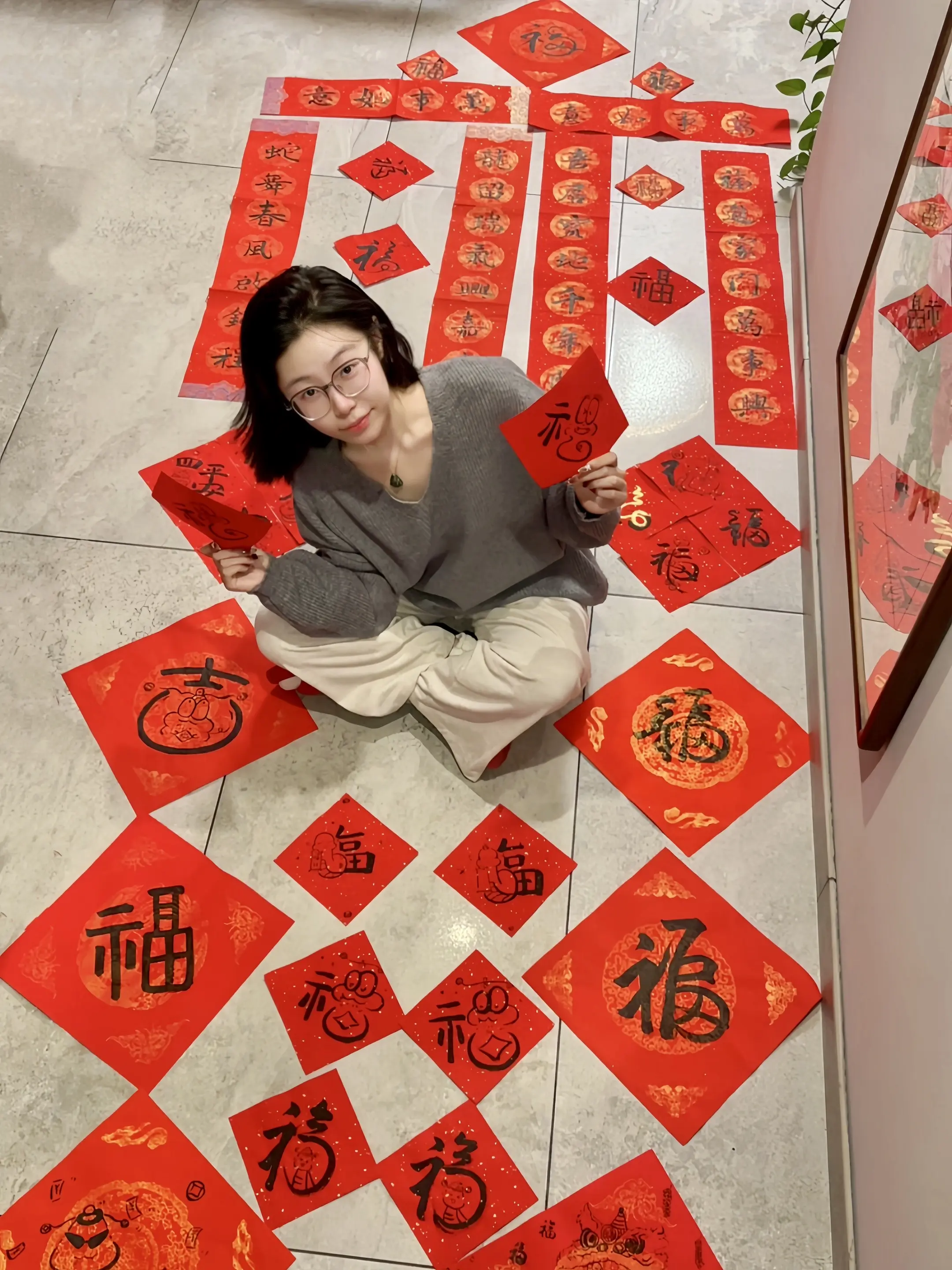 年前太忙了