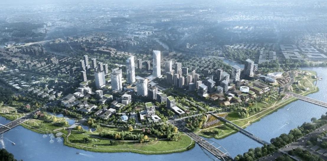 北京城市副中心建设再传捷报。2026年5月29日，北京市公共资源交易服务平台发布
