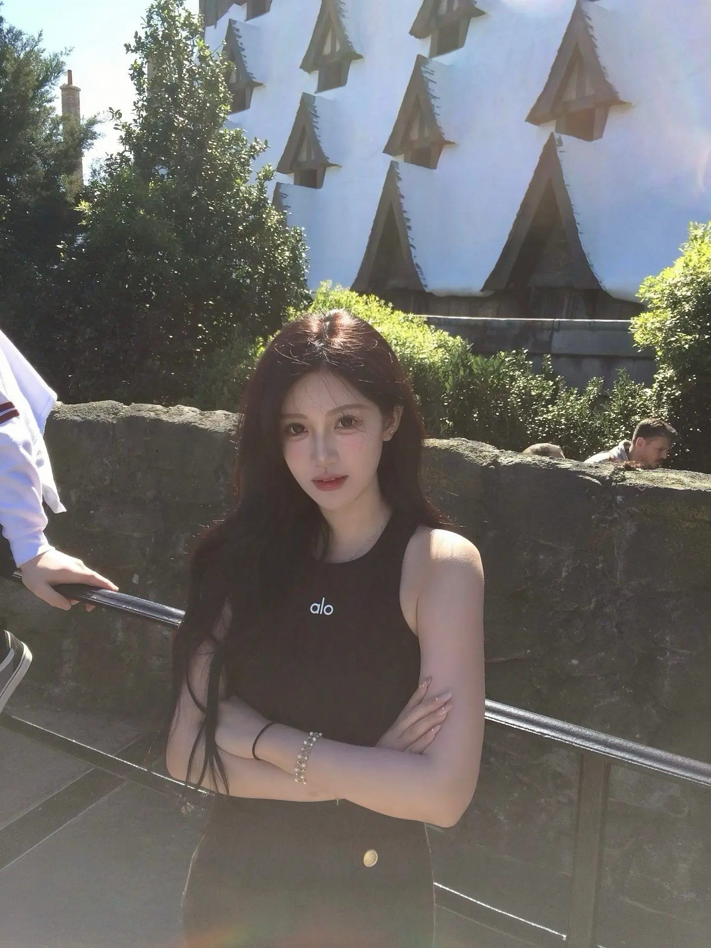 universal day🐈‍⬛ ‧₊˚ ☁️⋅♡𓂃  ִֶָ☾.