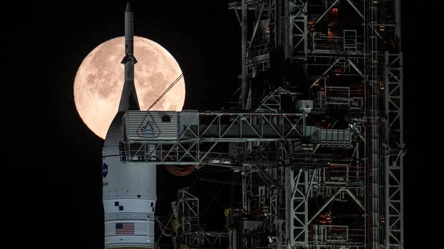 美国阿尔忒弥斯号升空！不是怀旧是宣战，中国2030登月硬刚美国

半个世纪前，人