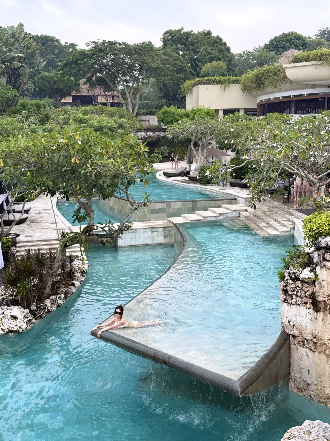 H2o网红泳池拍啦🏖️