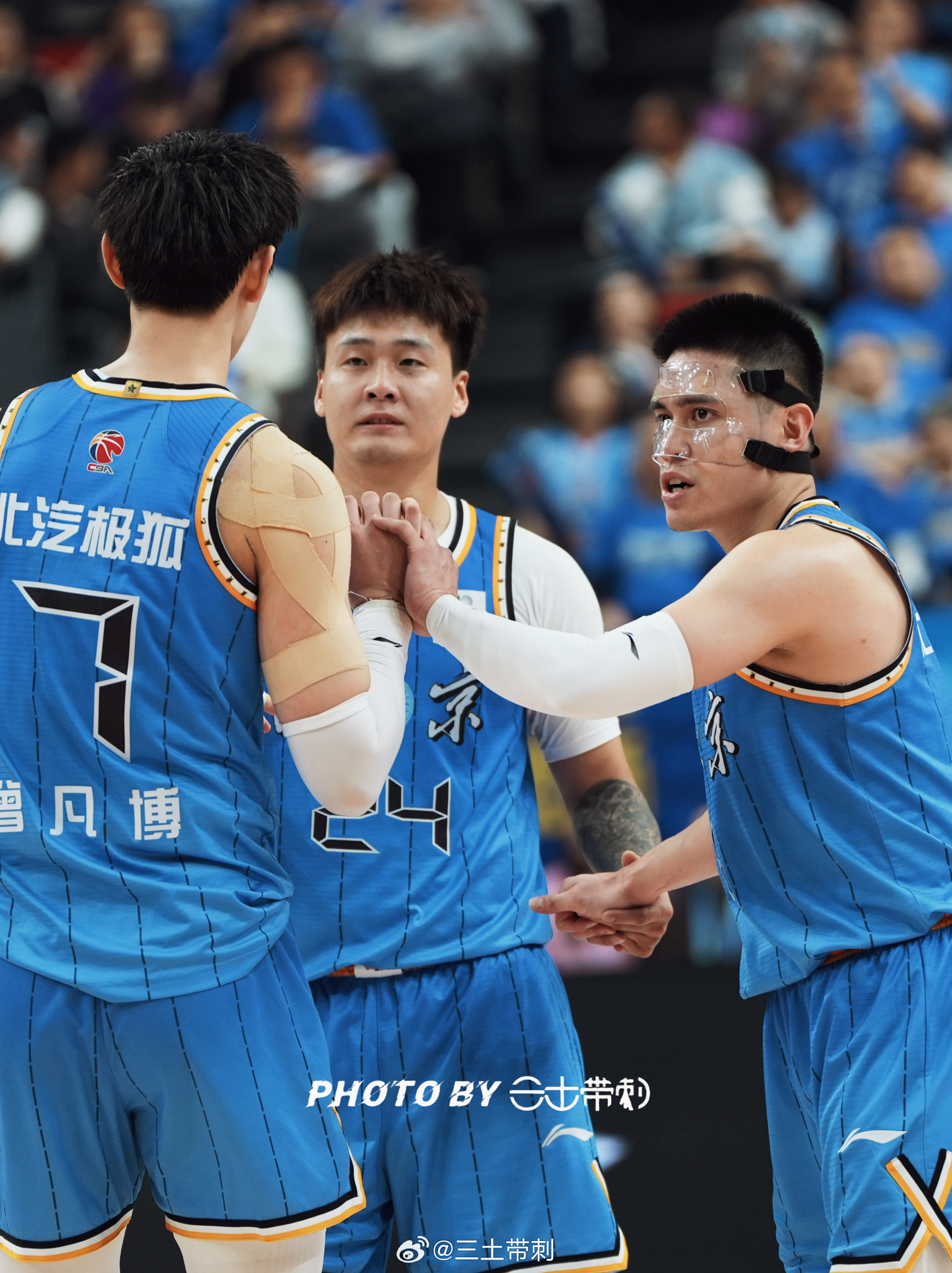 中国男篮vs中国台北男篮 稳住，自己人，队友