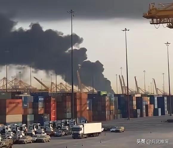 伊朗发现美军致命短板，英国《金融时报》已证实，德黑兰背后疑似有高人指点！
伊朗这