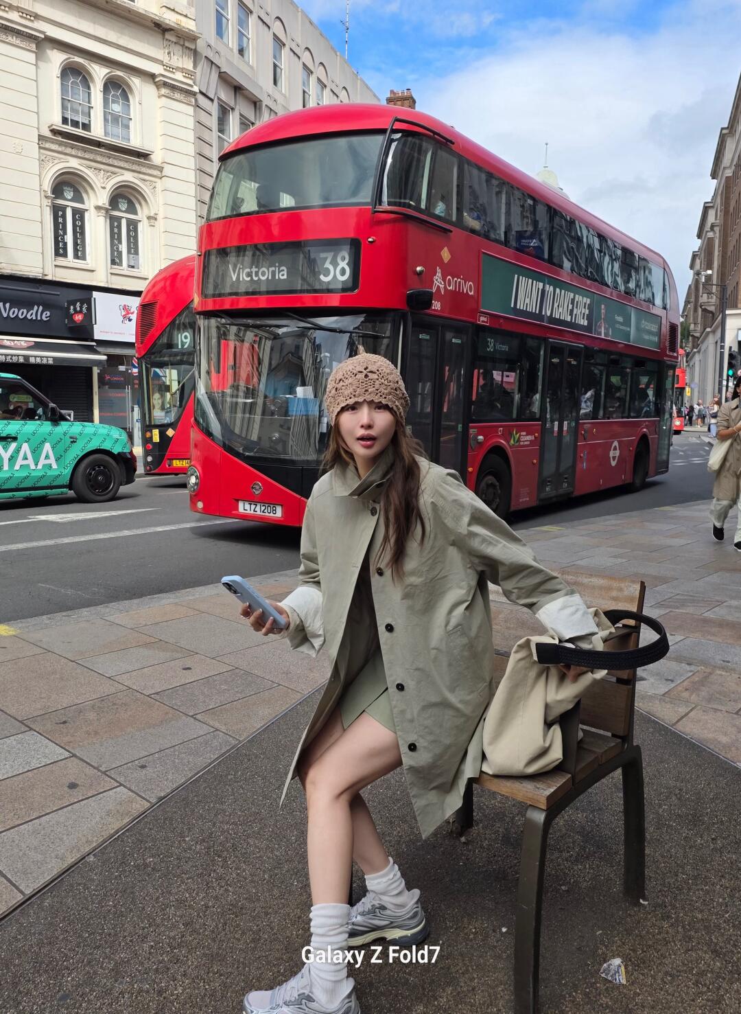 9月伦敦｜穿风衣的季节🍂