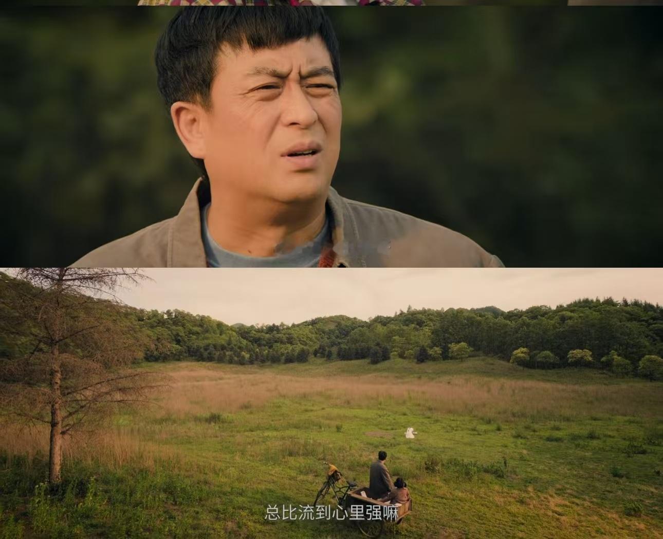 小白鞋的痛忆秦娥懂了主角大结局回看小白鞋曾经的台词，字字暗藏深意，知晓结局后再看
