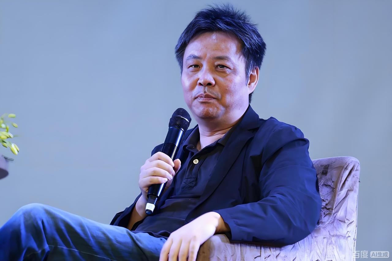 余华说：“低层次的家庭里，人的脑子里装的大部分是犟，在沟通上存在双重障碍，常常因