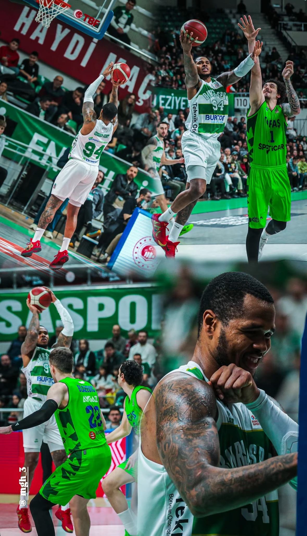 亨特在土超浑的还挺好