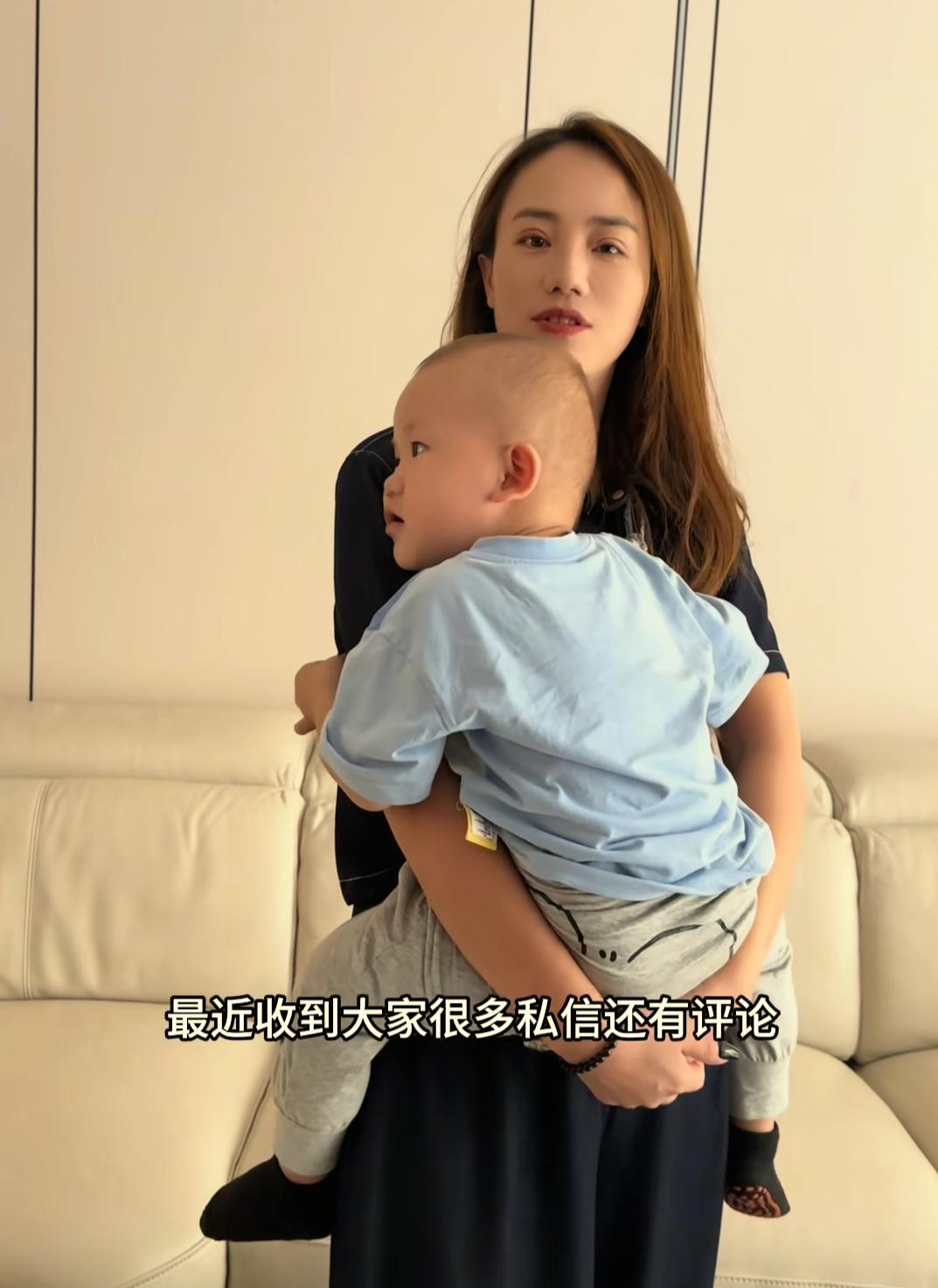 我预料到了小妹儿会发视频讲她跟二娃的事
也预料到了她会向法院申诉，拿回抚养权
万