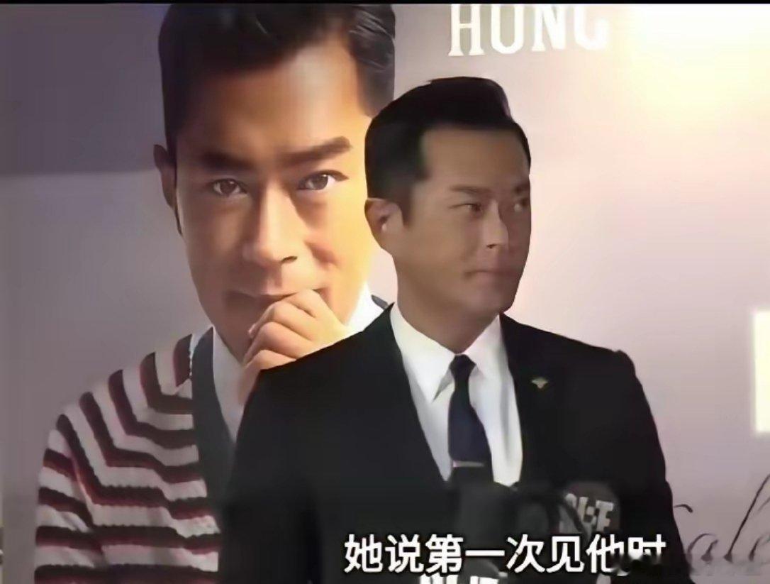记者问古天乐：“你最近有看到向太说你以前坐过牢的视频吗？”古天乐态度冷淡的说：“