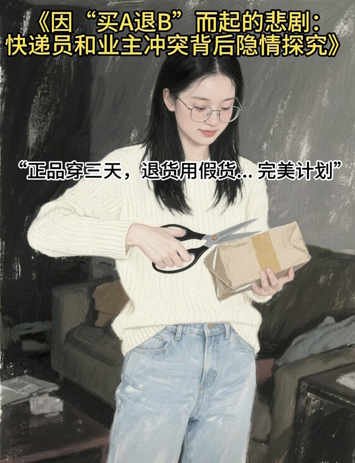 “平台规则允许，我有什么错”[黑脸]