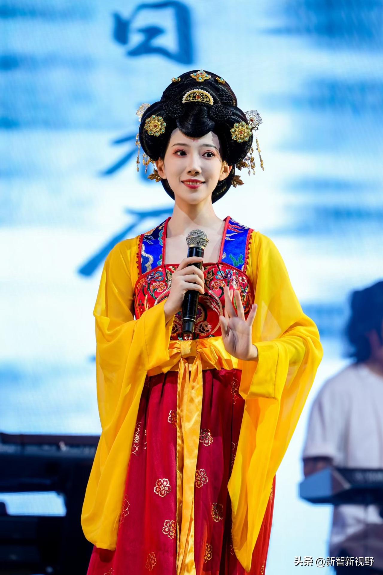 国风古韵，惊艳亮相！国风古装古韵 东方古韵美学 国风古典风范 古典梦幻国风 国风