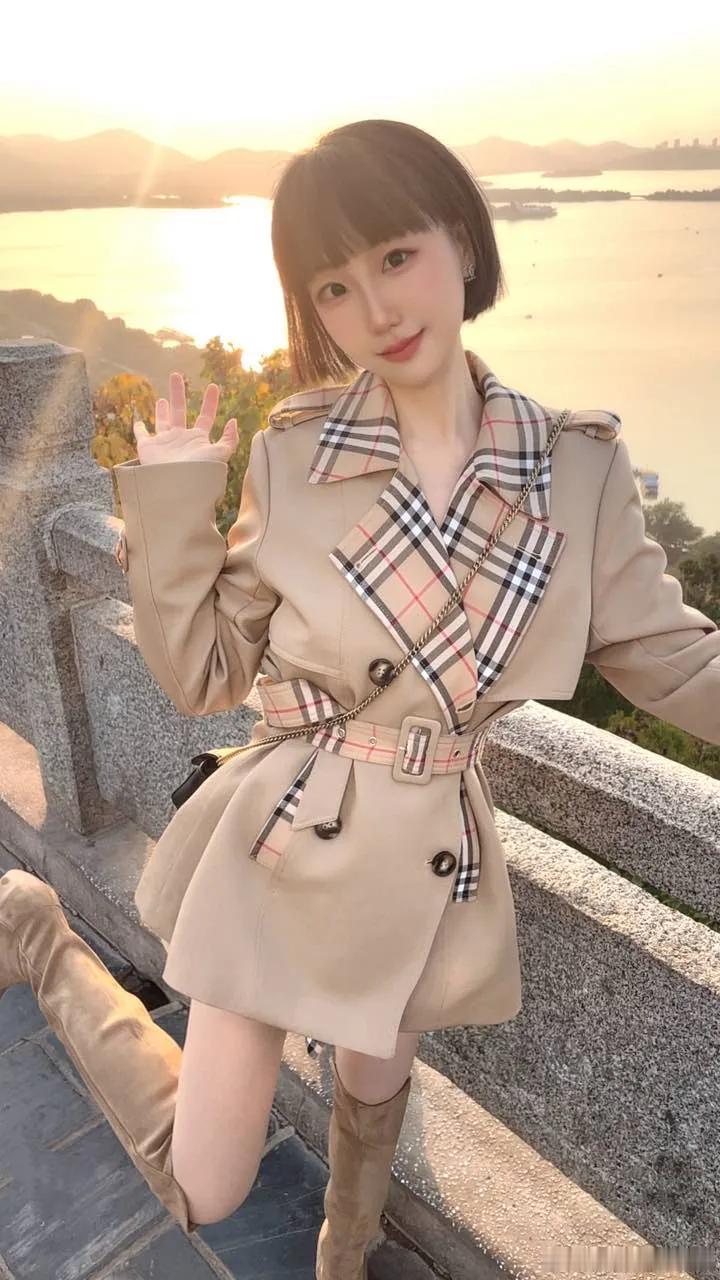 穿搭时尚穿搭今天穿什么ootd