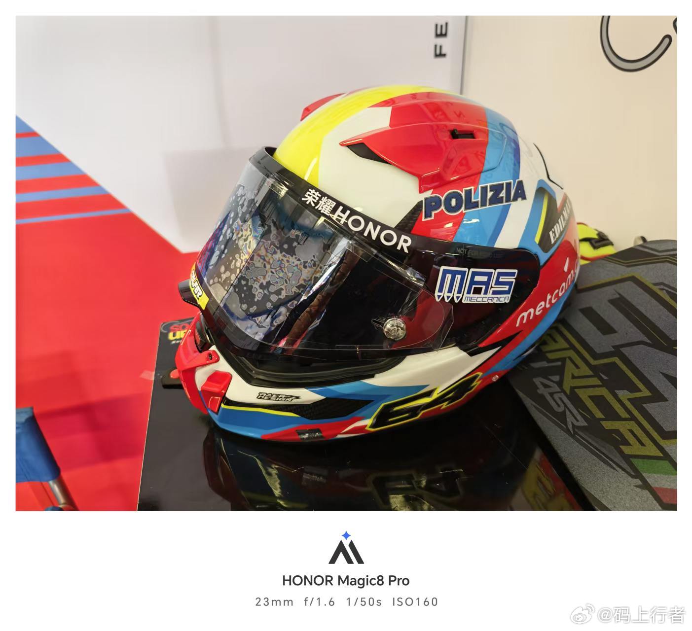 速度与信赖的双向奔赴，在Misano World Circuit“Marco S