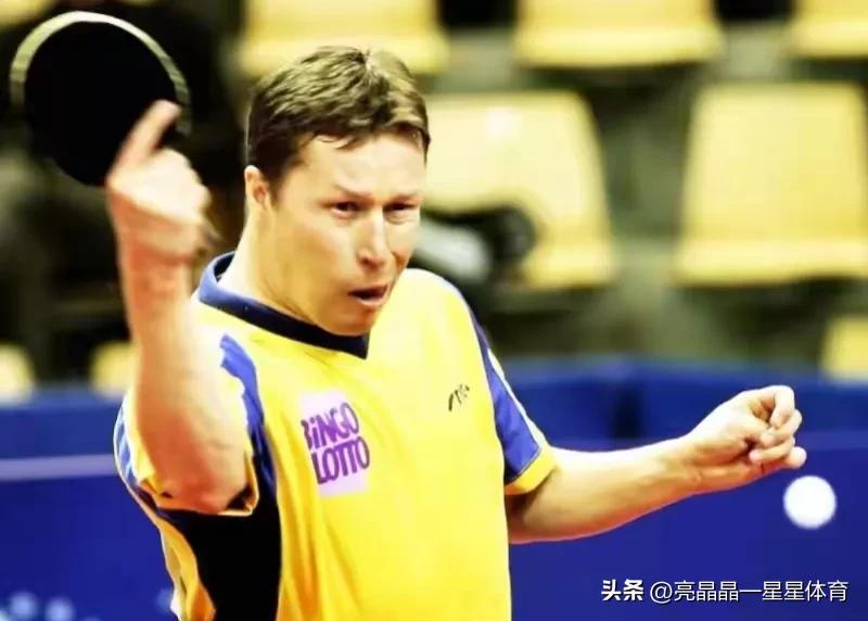 瓦尔德内尔近日直言：巴黎奥运会乒乓球男单项目，有望夺冠的5个人[玫瑰]

1，樊