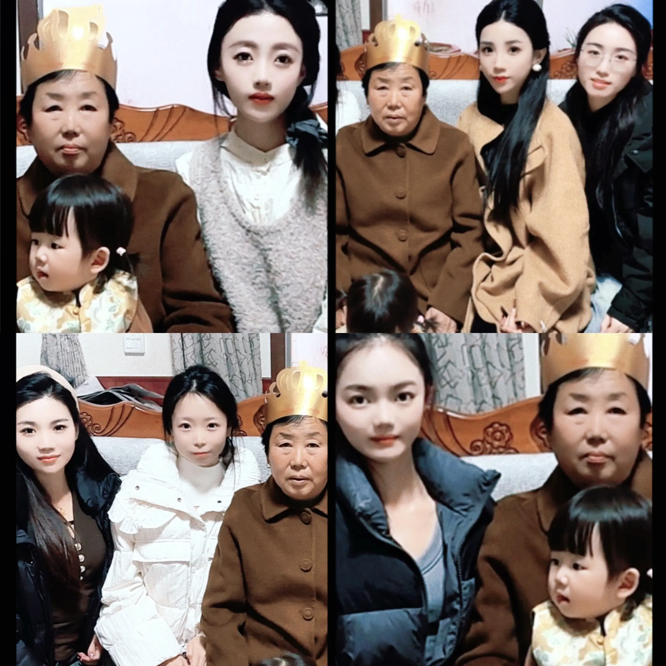 日子长久长久  幸福小有小有
