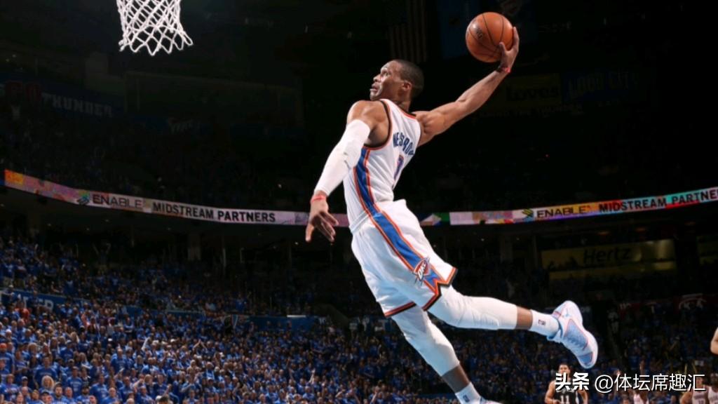 威少退役：那个满场飞奔的"忍者神龟"，真的要停下来了
NBA历史三双王、9届全明