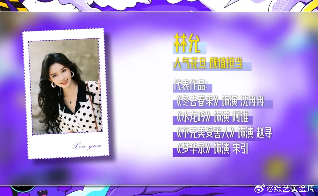 林允剧星开麦啦认证王彦霖抽象林允认证王彦霖太抽象！下一句永远猜不到，真的笑不活了