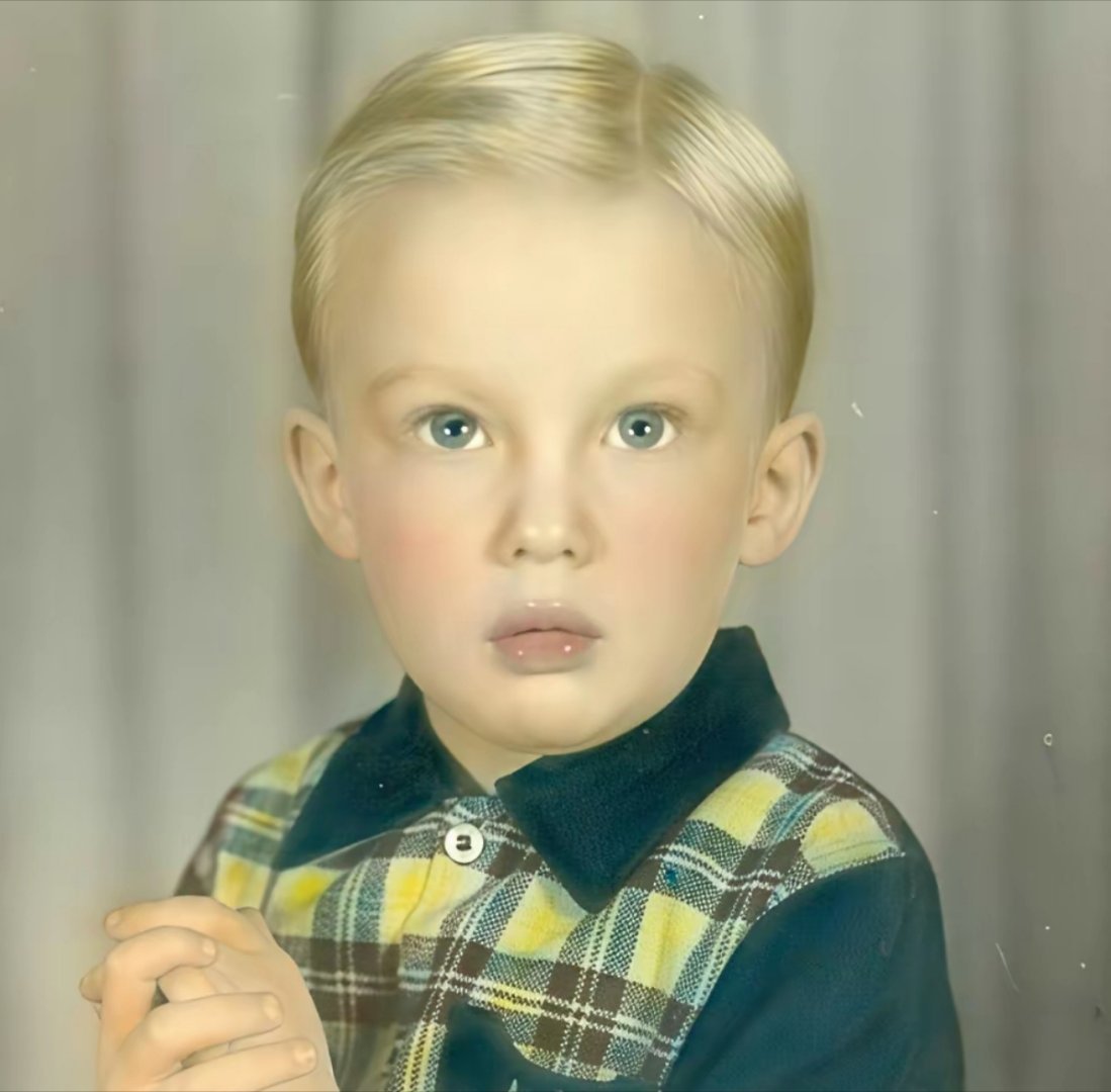 小时候是萌娃，老年成了恶魔。哪个环节出问题了？ 