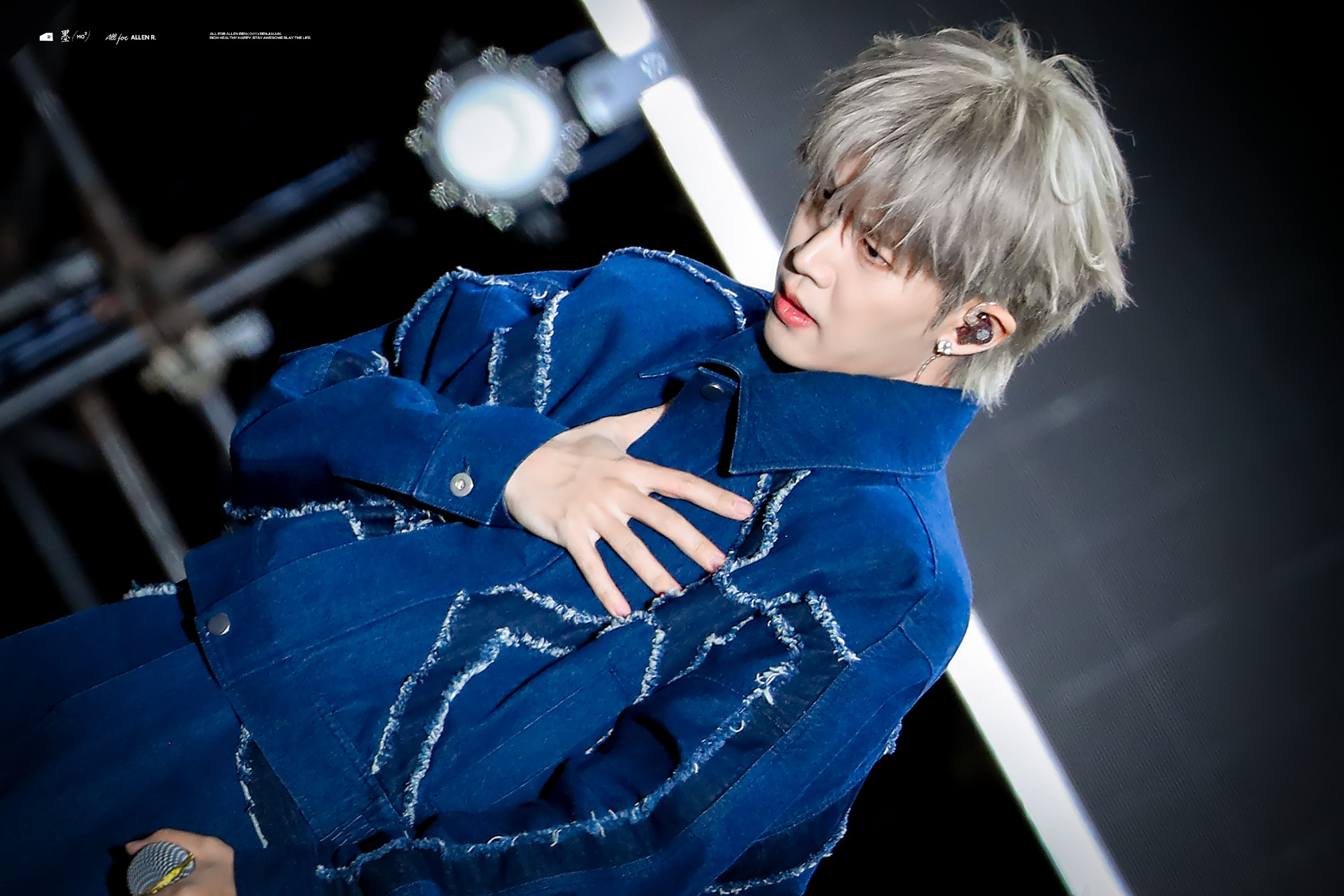 任嘉伦  任⁺。🌷♡無限愛ˇ₊ ▷任嘉伦°◇爱如孤帆，而我遇你时，心如蓝海，深