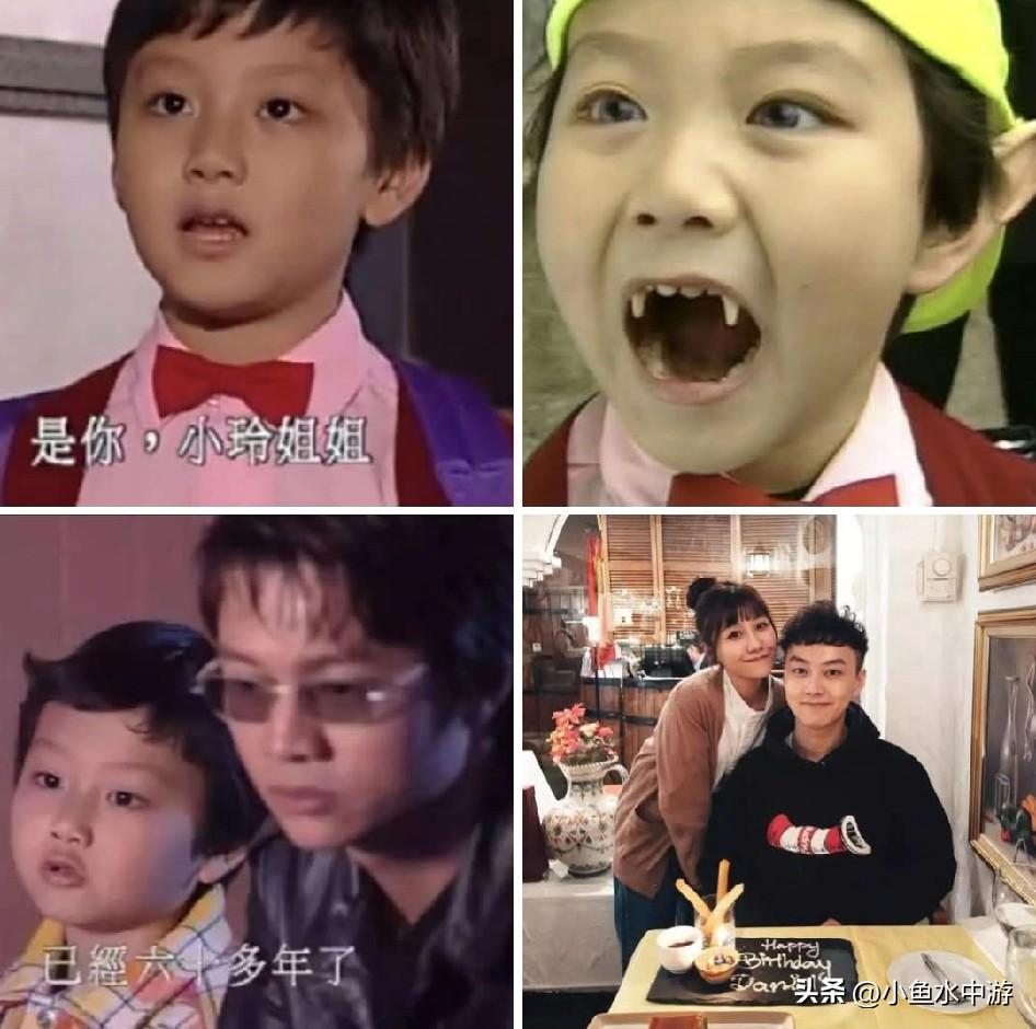 “僵尸仔”况复生：张国权
近年和老婆生活得很幸福，一起做油管博主。