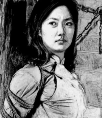 “太君，别打了，我招，我全招…”1939年，一位女战士经不住敌人的严刑拷打，大声