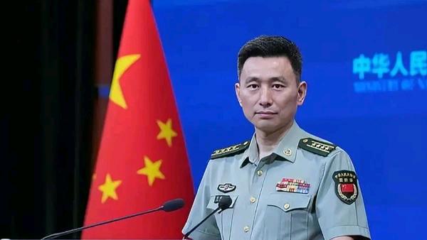国防部撂下四个字——日菲再闹，求锤得锤！

今天（6月9日）国防部发话了：日菲擅