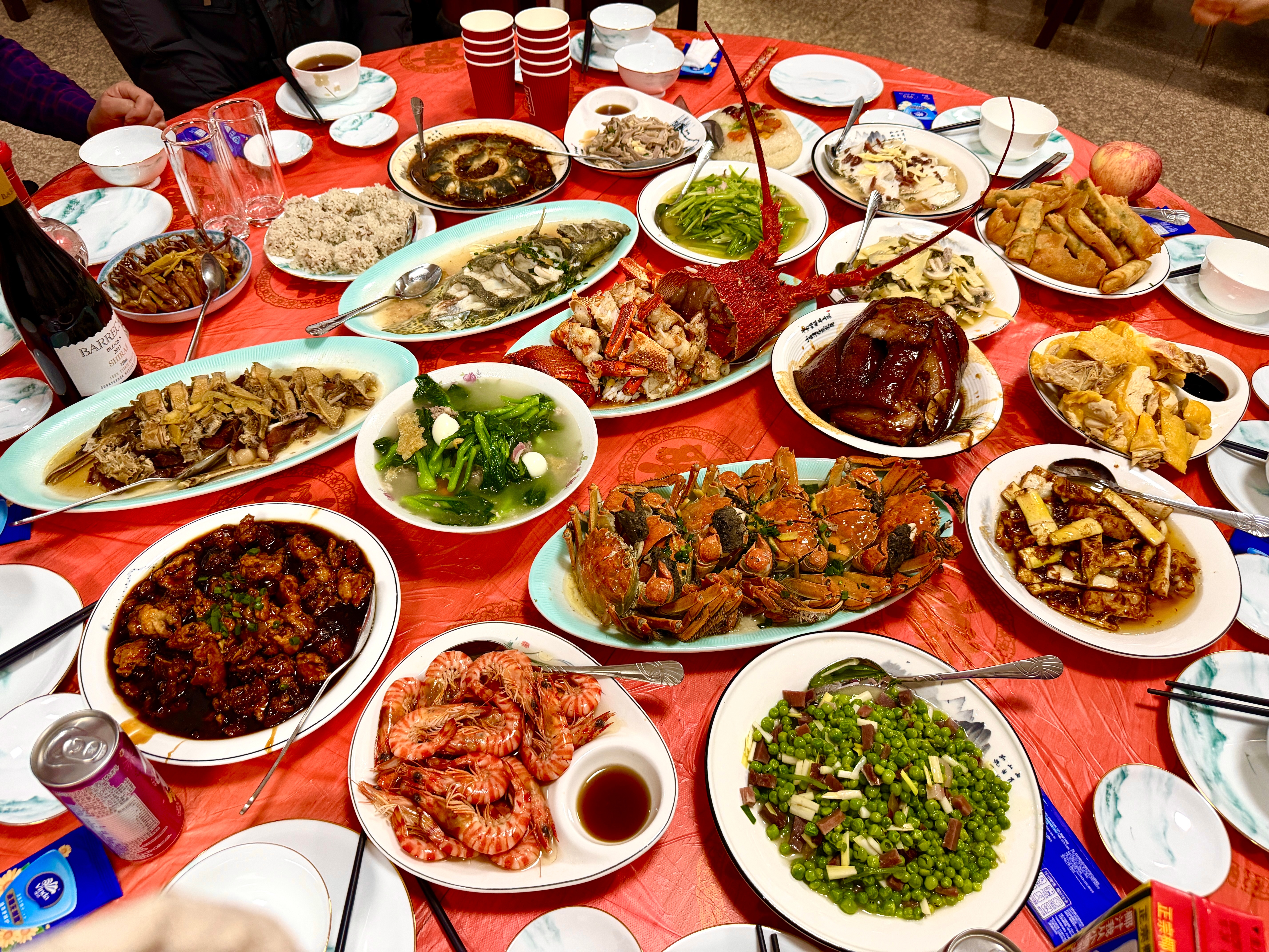 噼里啪啦过新年🧨 